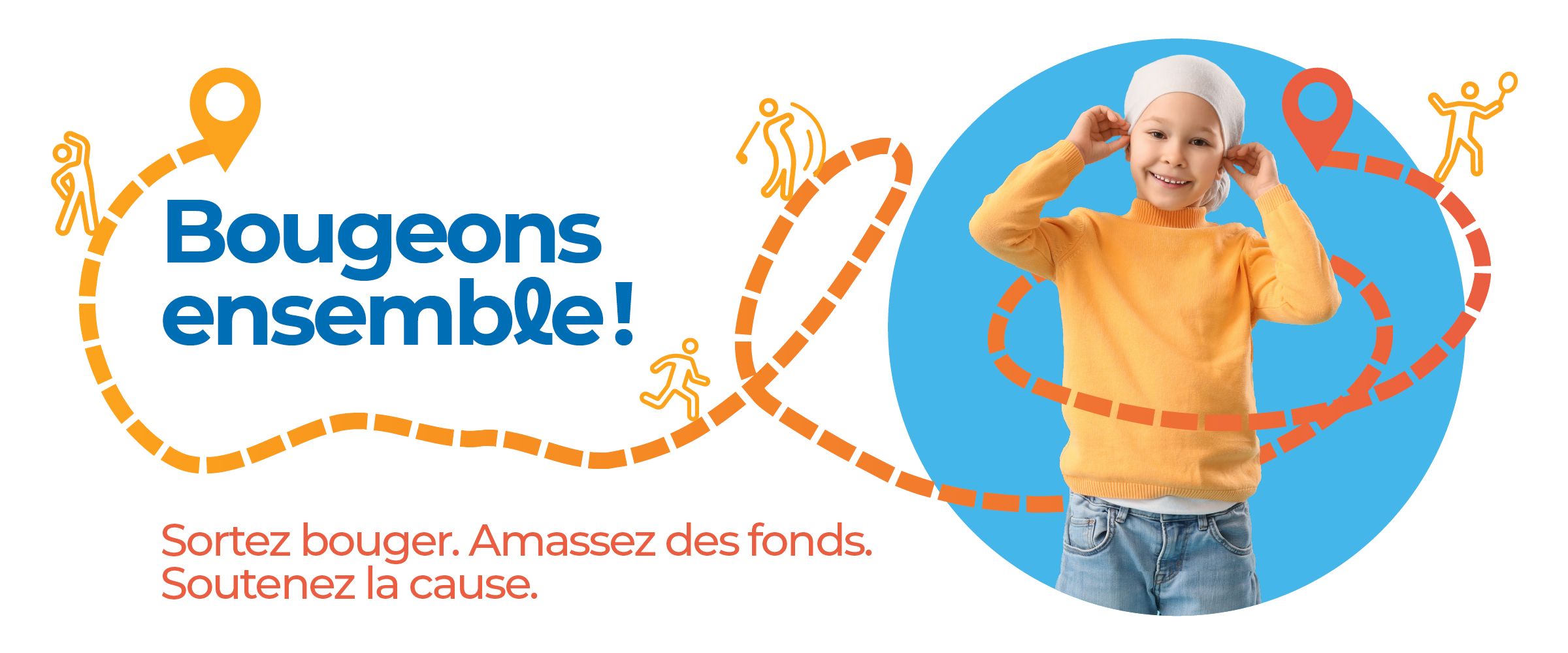 Défi Sherweb Leucan 2025