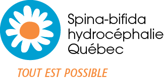Logo Spina-bifida hydrocéphalie Québec