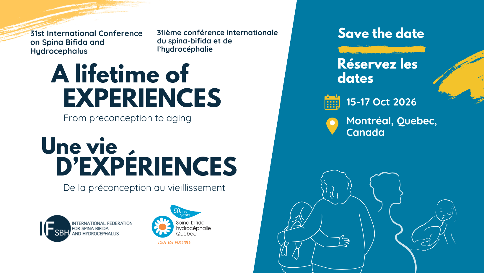 A lifetime of experiences : from preconception to aging