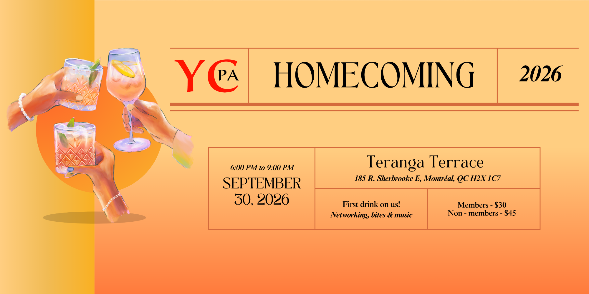 Homecoming 2026