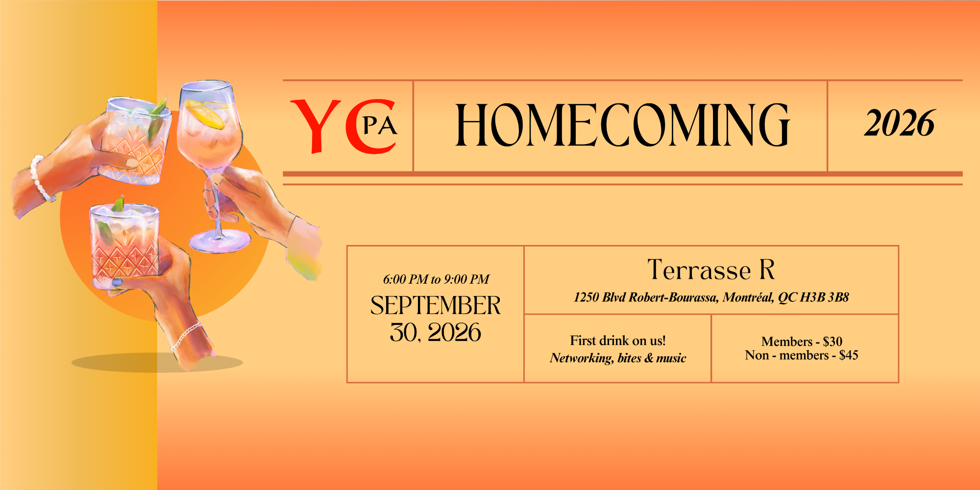 Homecoming 2026