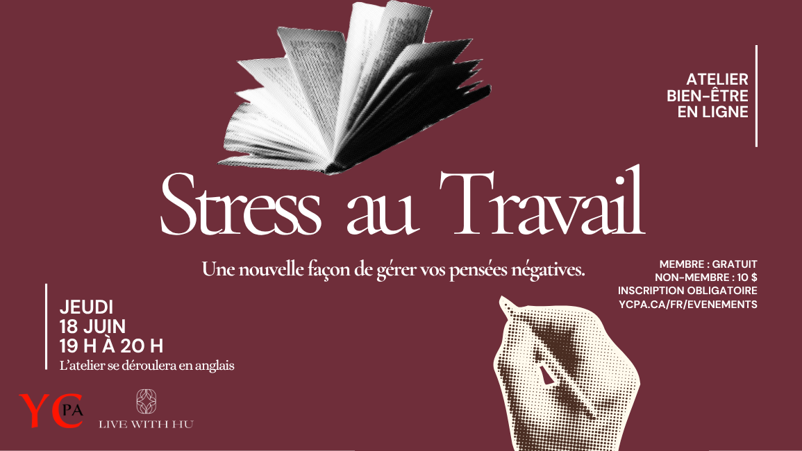 Faites taire le bruit : un atelier bien-être pour mieux gérer votre stress au travail