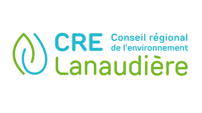 Logo Conseil régional de l'environnement de Lanaudière