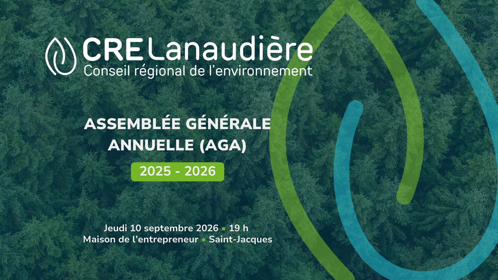 Assemblée générale annuelle 2026