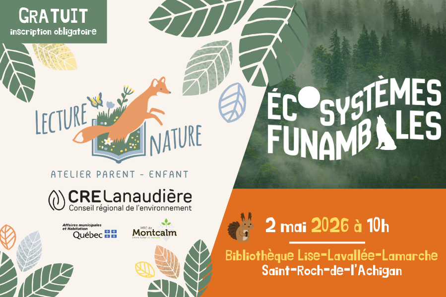 Lecture Nature - Écosystèmes Funambules