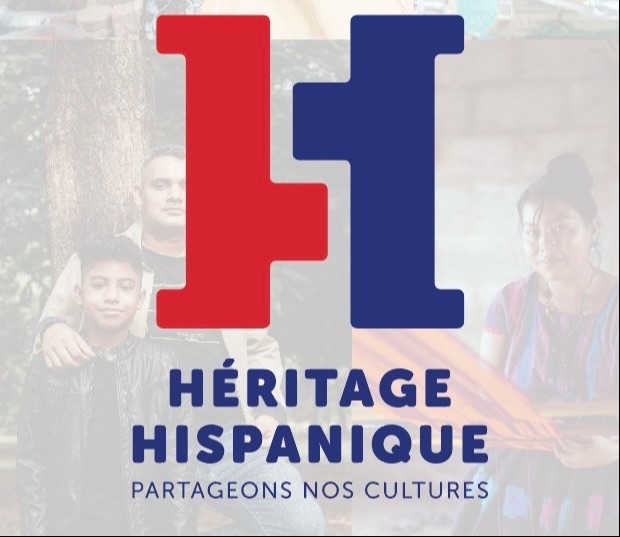 Logo Héritage Hispanique Quebec