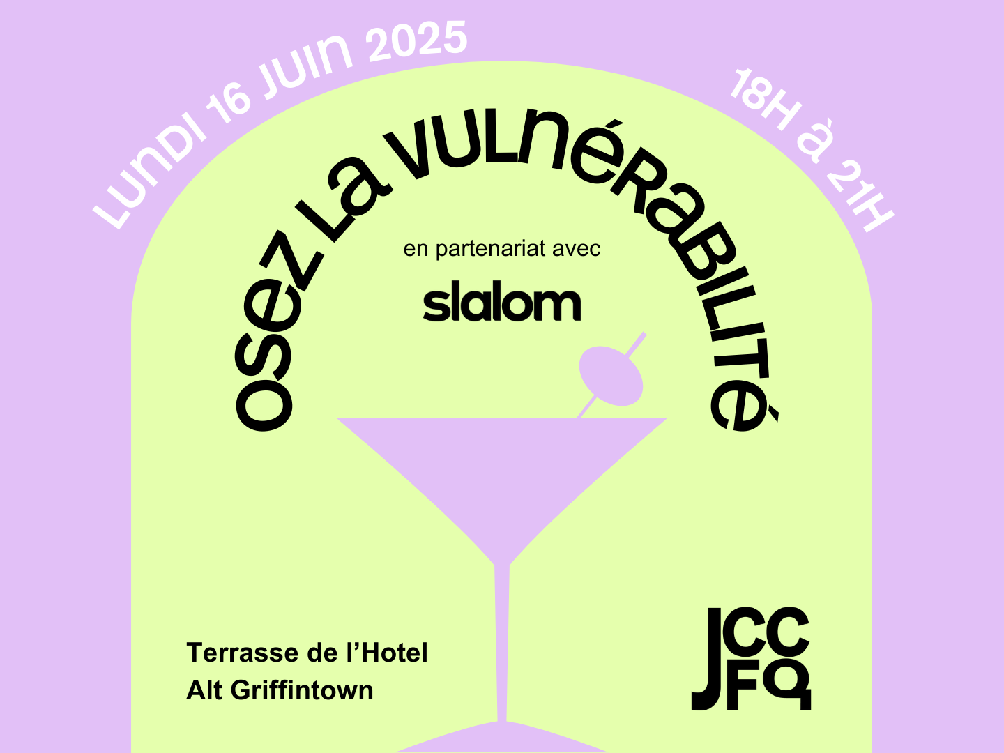 Osez la vulnérabilité en leadership en partenariat avec Slalom