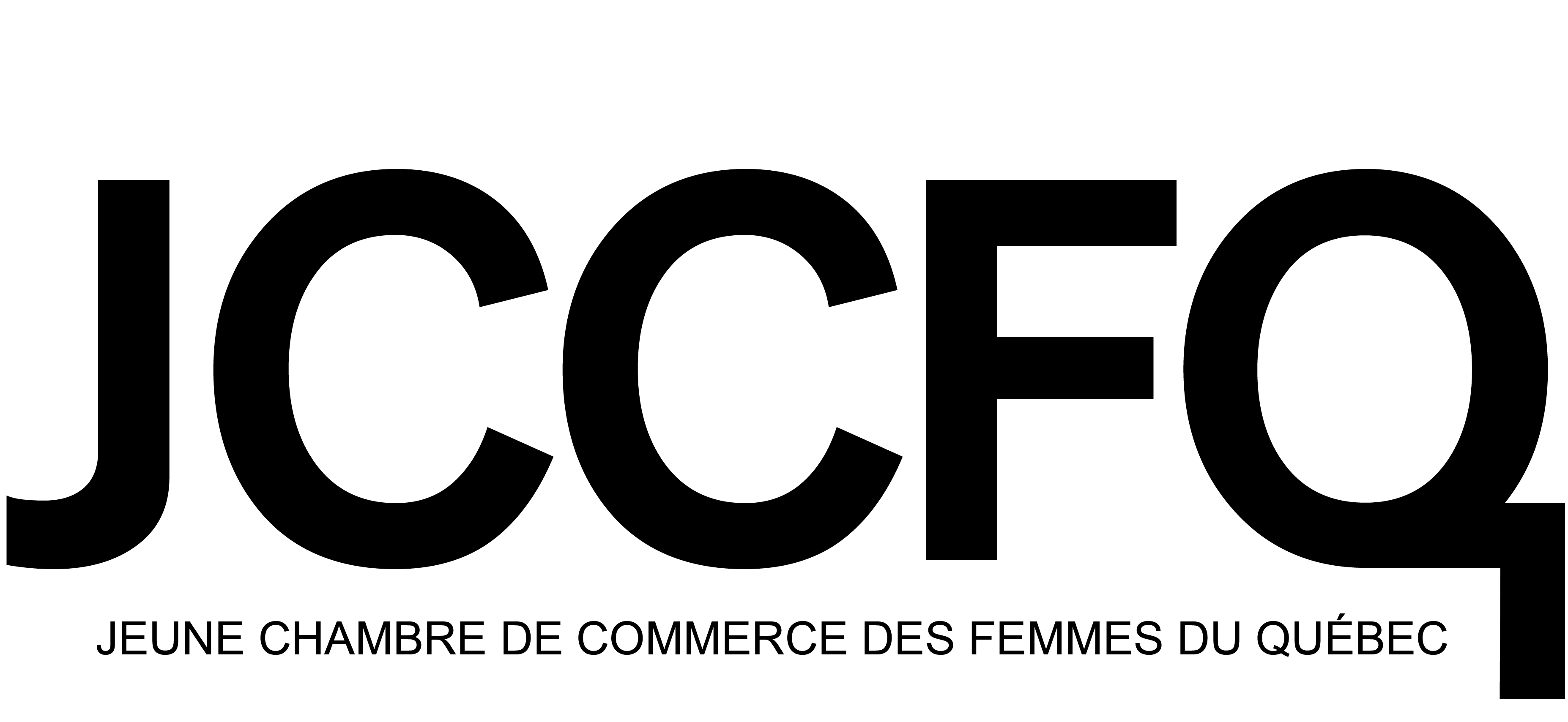 Logo Jeune Chambre de Commerce des Femmes du Québec