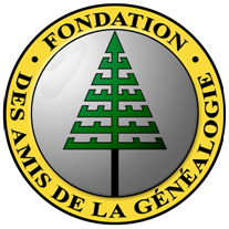 Logo Fondation des Amis de Généalogie Inc. (FAG)