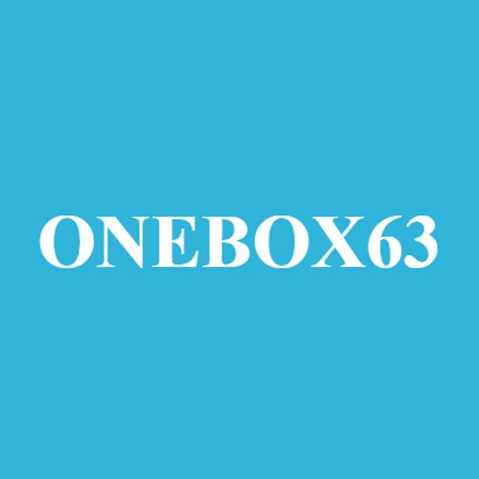 Logo onebox63stone27