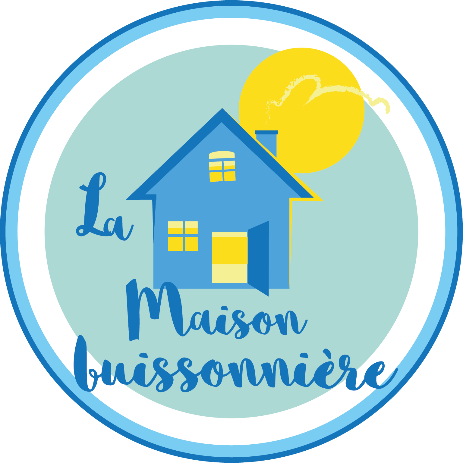 Logo La Maison Buissonnière