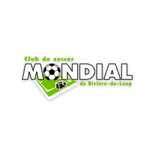 Logo Club de soccer Le Mondial