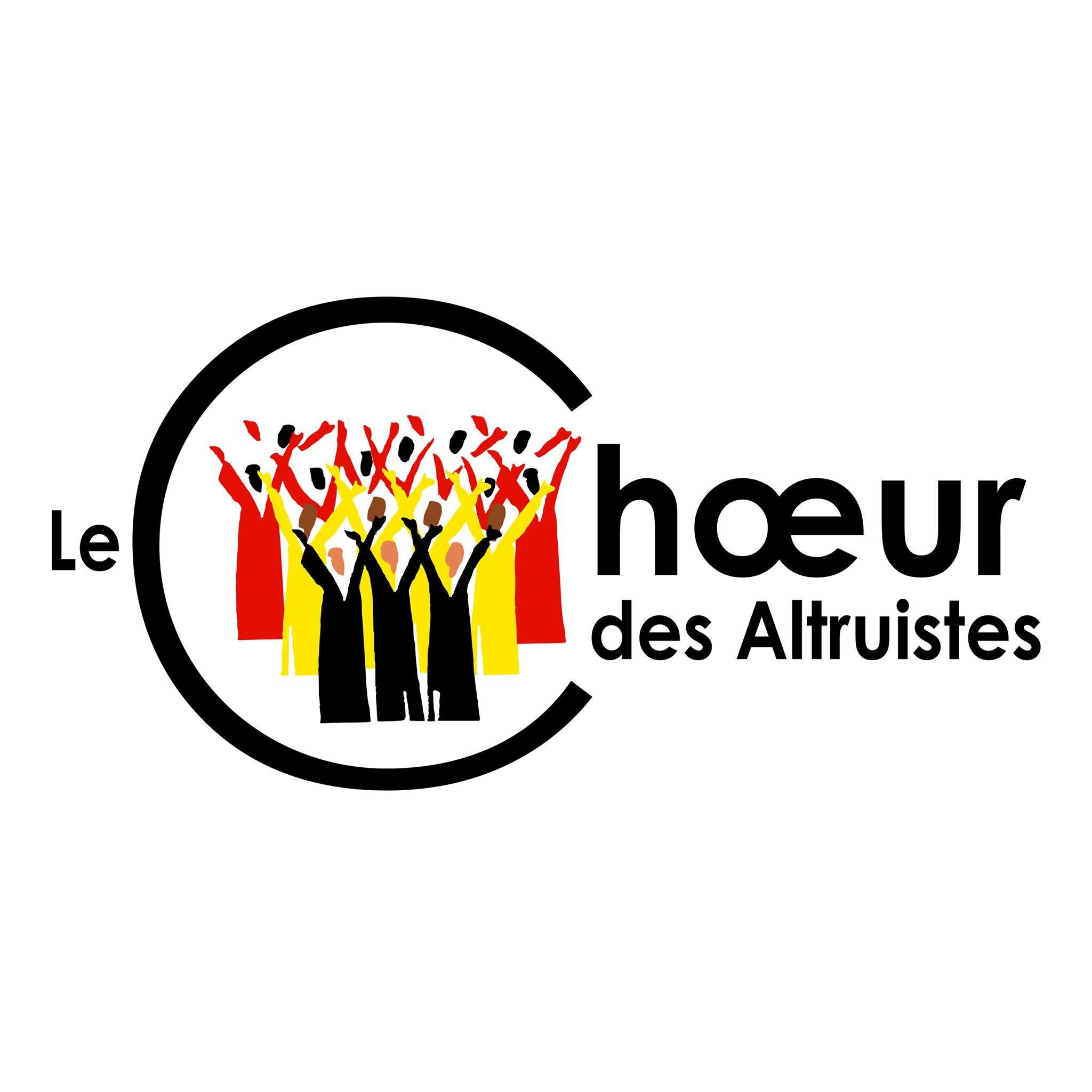 Logo Le Chœur des Altruistes