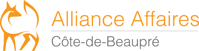 Logo Alliances Affaires Côte-de-Beaupré