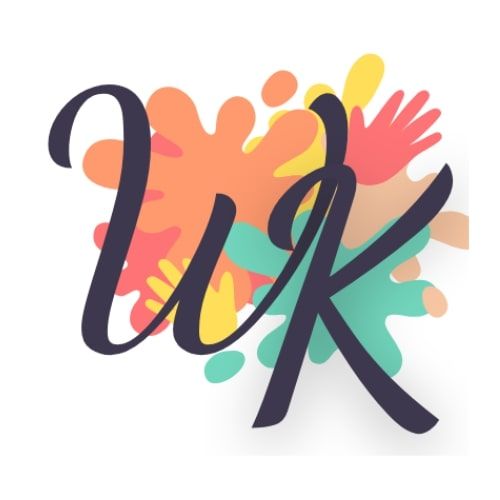 Logo WK (World Kids)