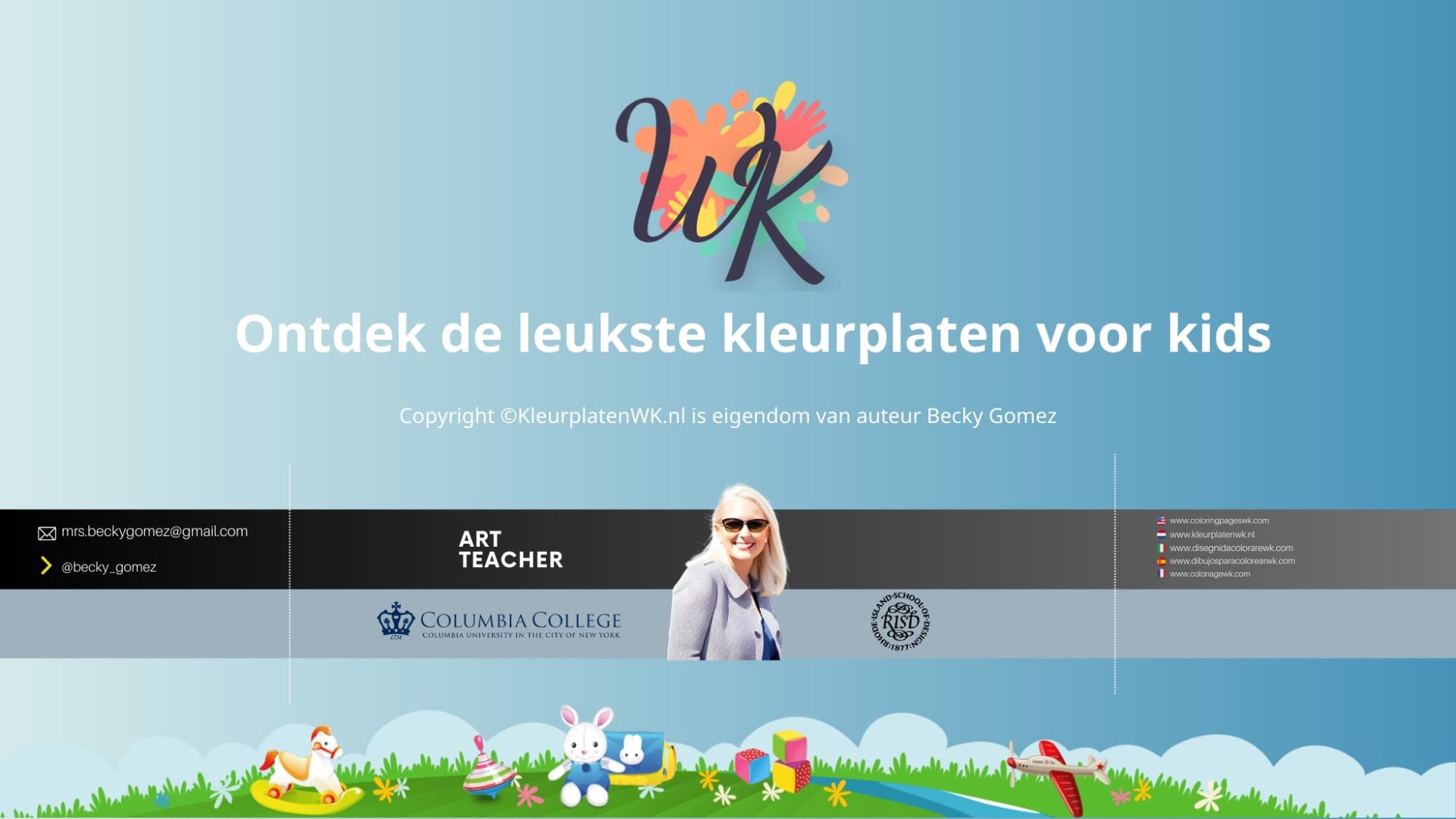 Kleurplaten WK: wereld van kleurplaten voor kinderen