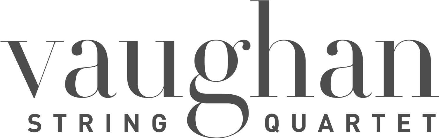 Logo Vaughan String Quartet