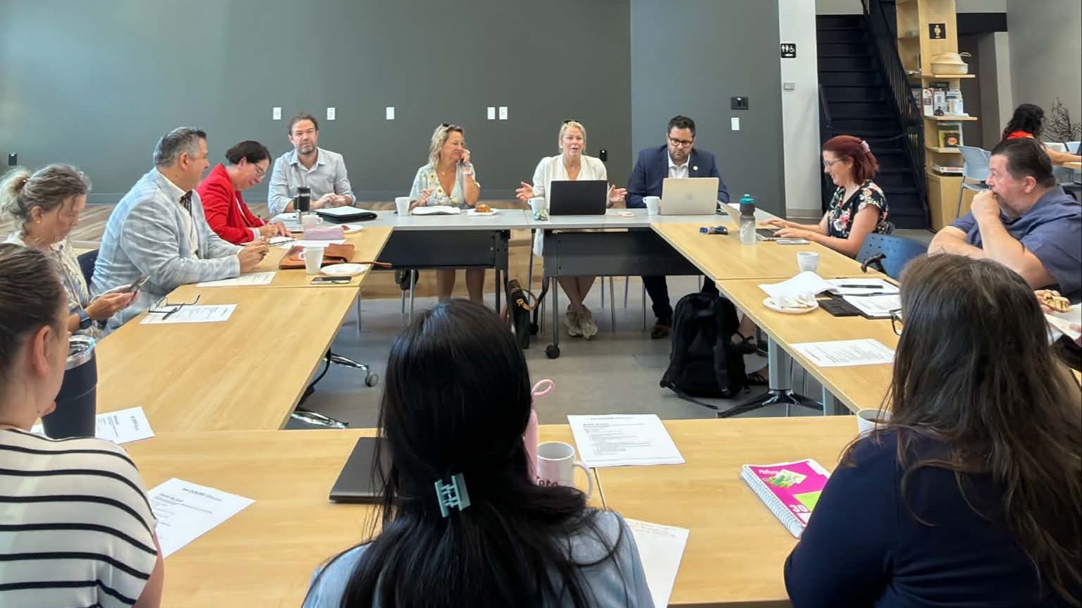 CAE Capital Participates in Discussions on the Future of the Northvolt Site