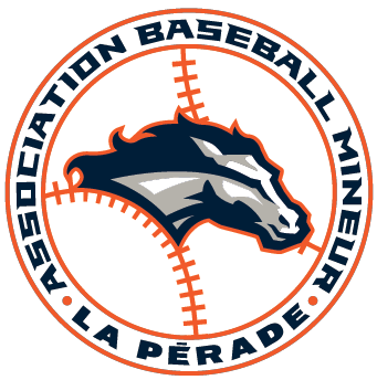 Logo Association de Baseball mineur La Perade