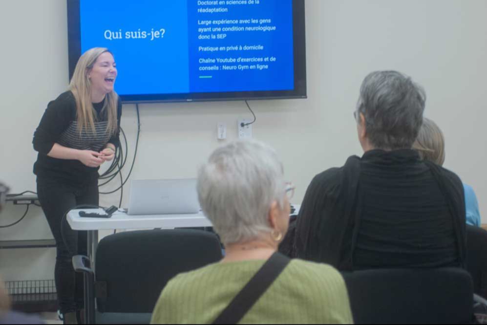 Conférence physiothérapie à la carte - jeudi 23 avril 2026 - Hiver 2026