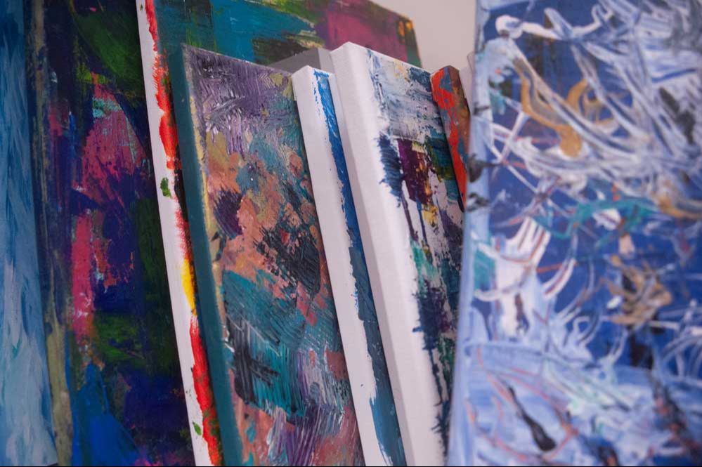 Peinture (lundi 26 mai 2025)