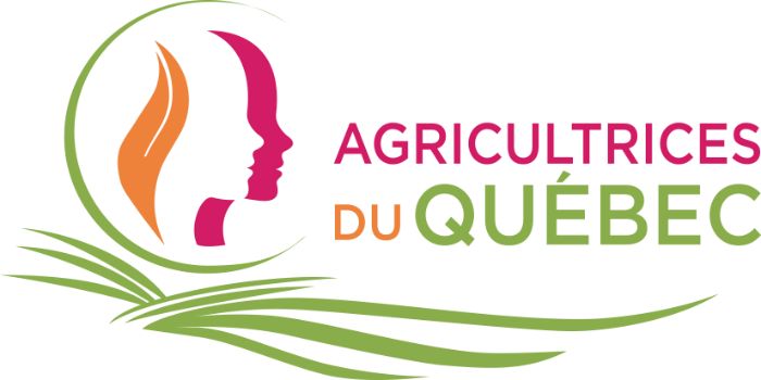 Logo Agricultrices du Québec