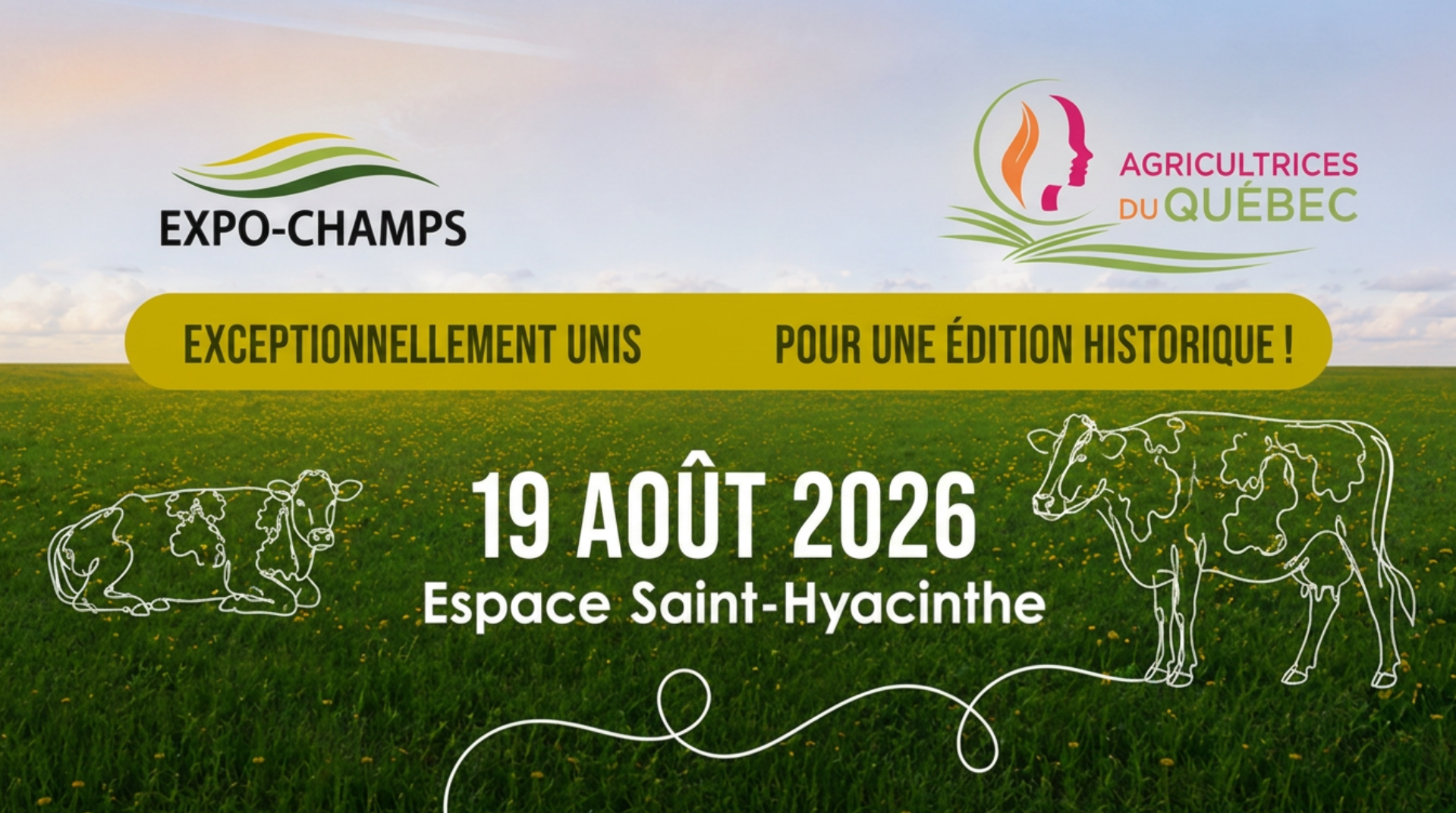 Expo-Champs - Journée des Agricultrices