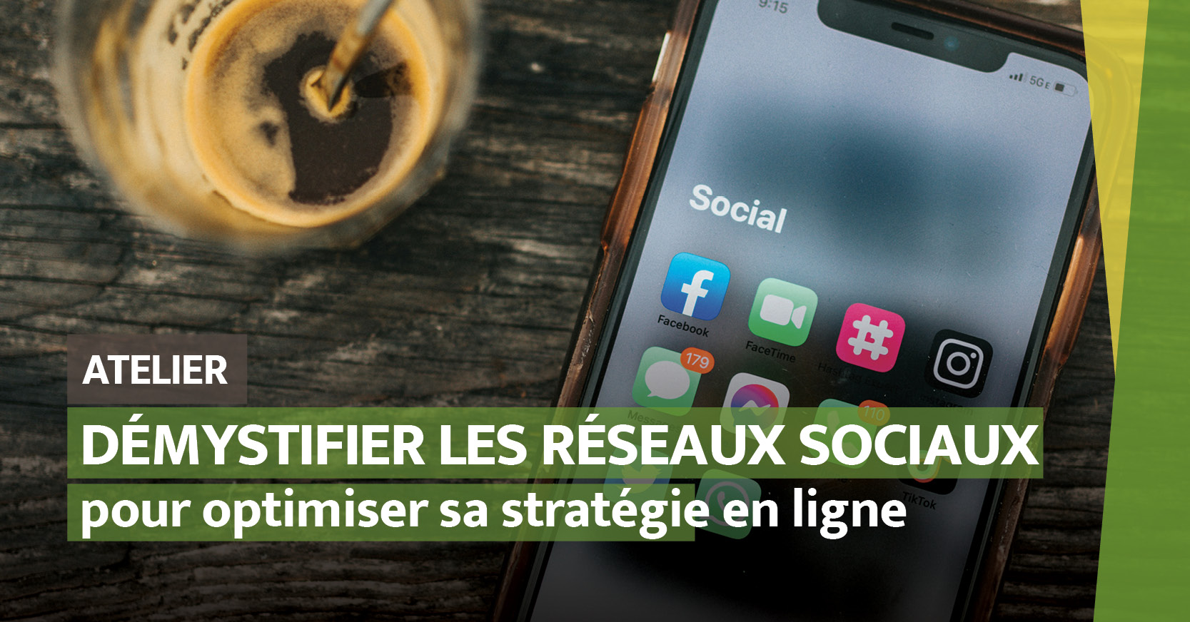 Démystifier les réseaux sociaux