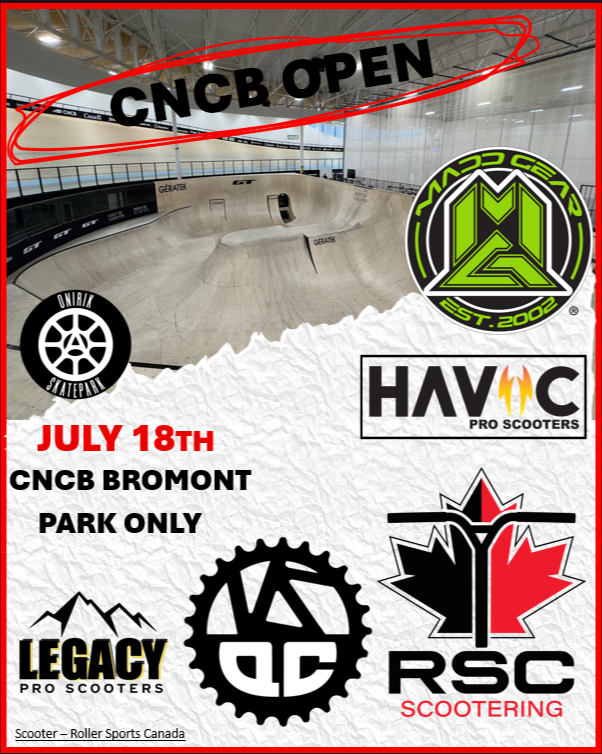 Série Canada Open Freestyle - CNCB Open (Bromont CNCB)