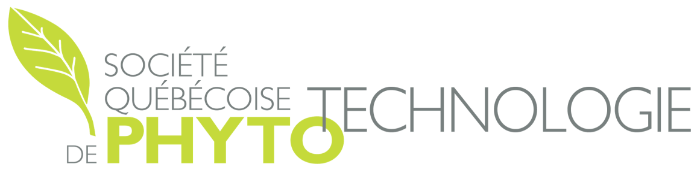 Logo Société québécoise de phytotechnologie