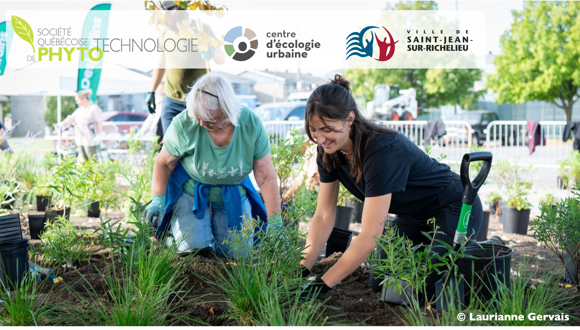 Formation : Déminéraliser et verdir - De l’accompagnement à la réalisation