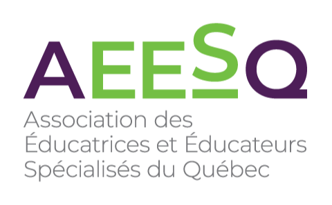 Logo Association des éducatrices et éducateurs spécialisés du Québec