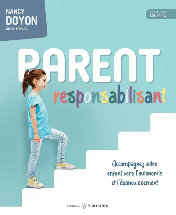 Conférence Nancy Doyon sur le thème: Parents responsabilisants