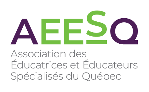 Logo Association des éducatrices et éducateurs spécialisés du Québec