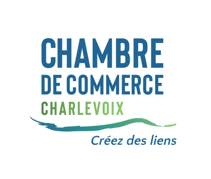 Logo Chambre de commerce de Charlevoix