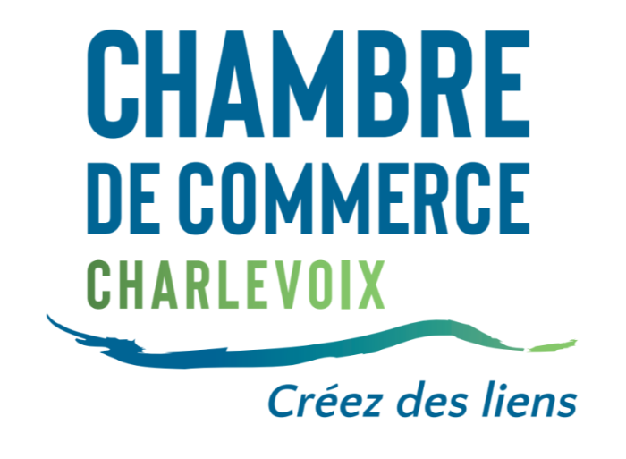 Logo Chambre de commerce de Charlevoix