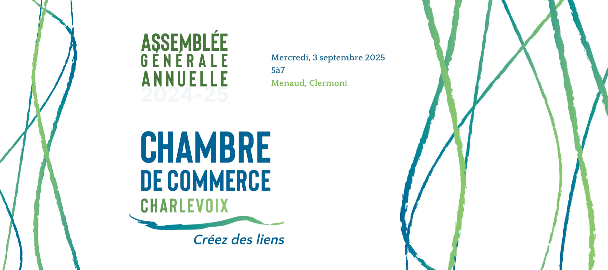 Assemblée générale annuelle 2024-25