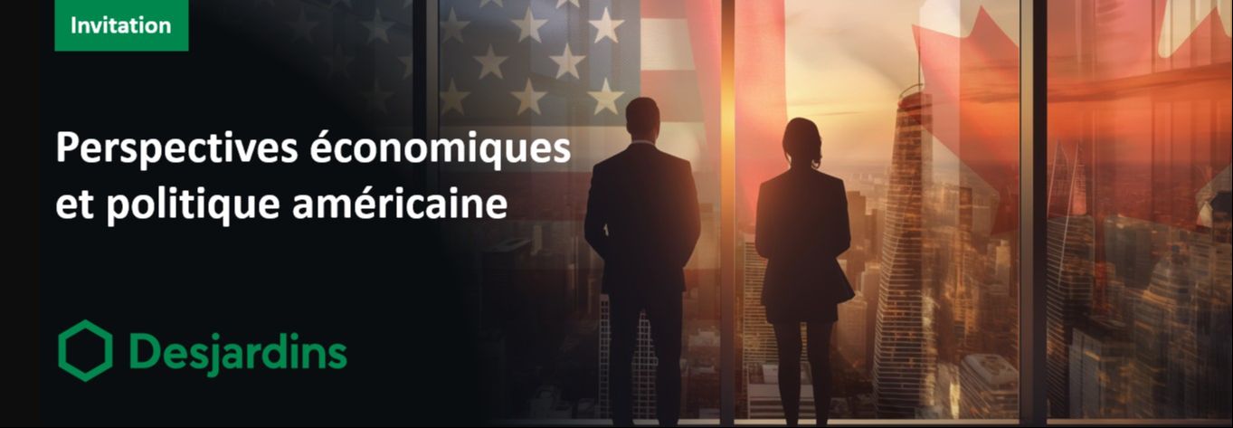 Perspectives économiques et politique américaine