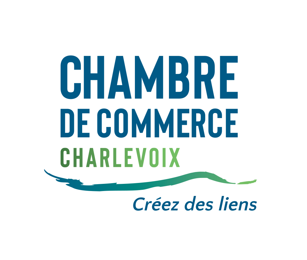 Logo Chambre de commerce de Charlevoix