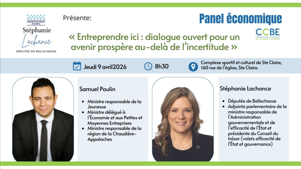 Panel économique 9 avril 2026