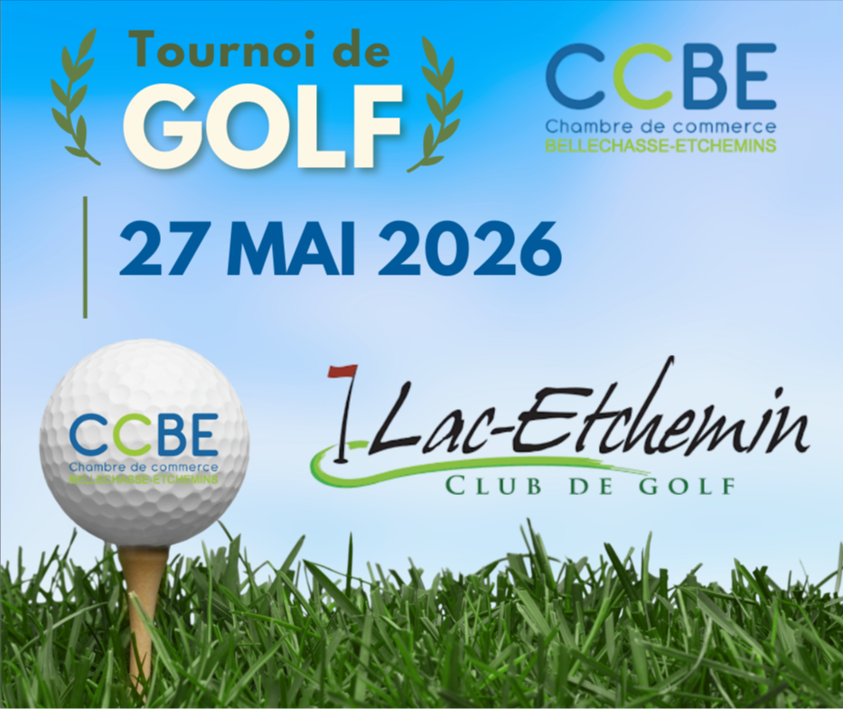 Tournoi de Golf 27 mai 2026