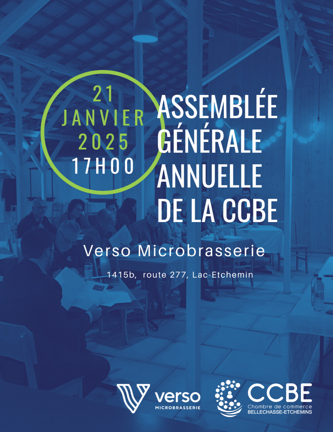 Assemblée générale annuelle de la CCBE