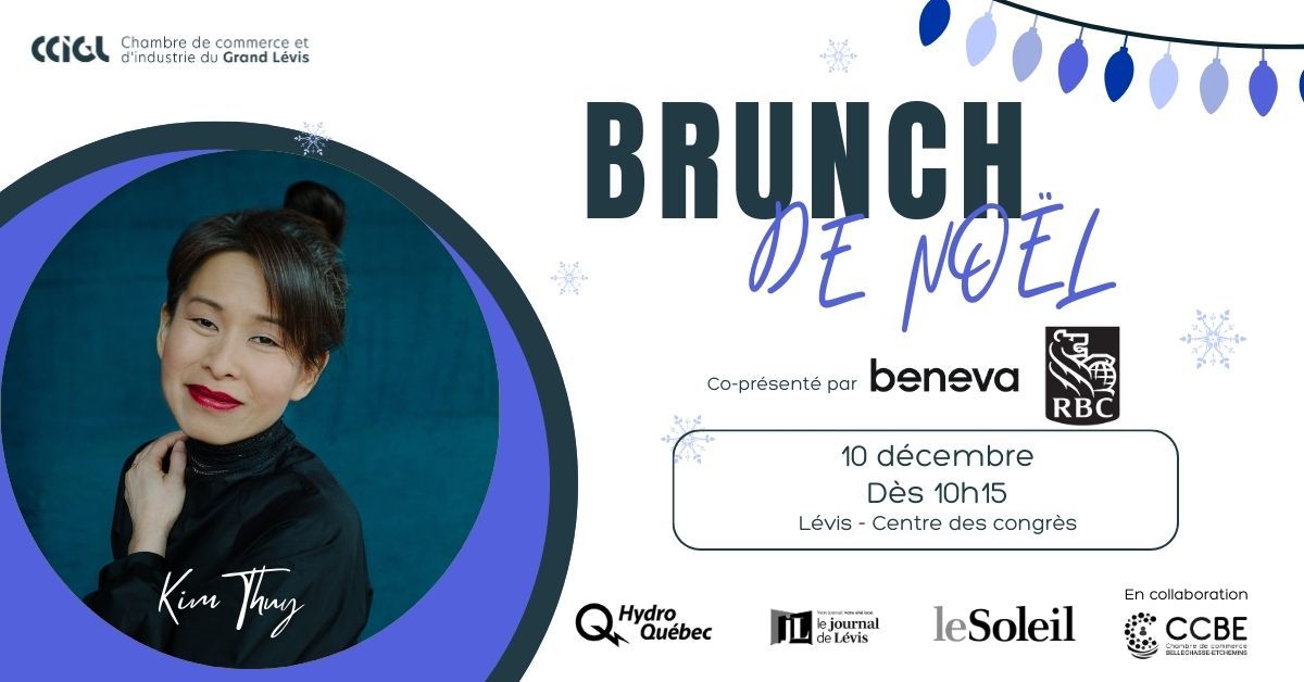 Brunch de Noël 2024