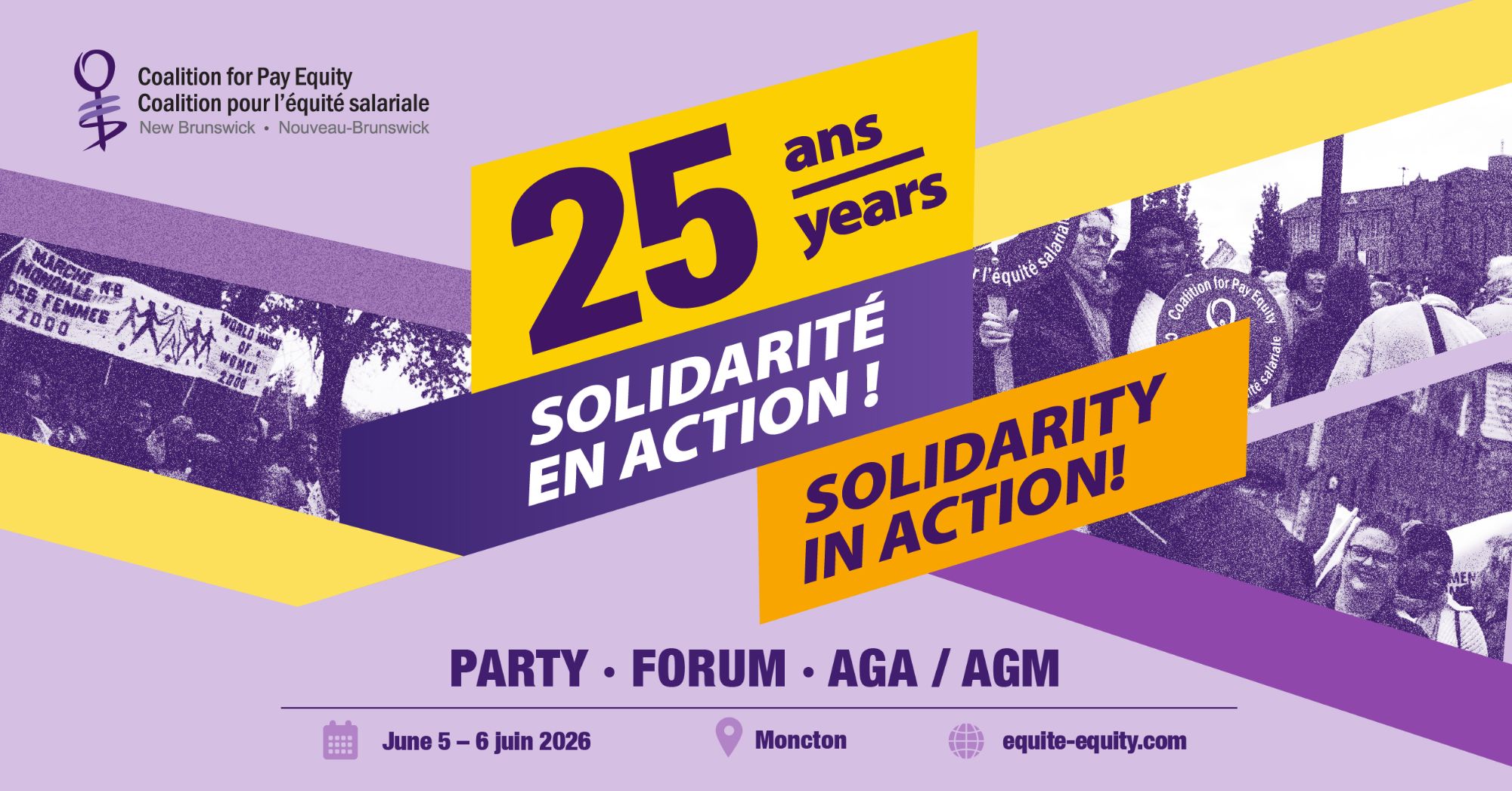 Solidarité en action !