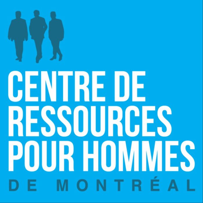 Logo Centre de ressources pour hommes de Montréal
