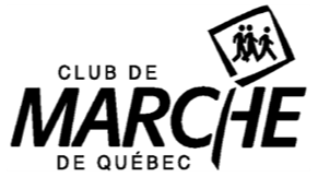 Logo LE CLUB DE MARCHE DE QUEBEC