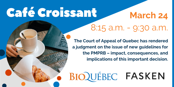 The Court of Appeal of Quebec has rendered a judgment on the issue of new guidelines for the PMPRB – impact, consequences, and implications of this important decision.