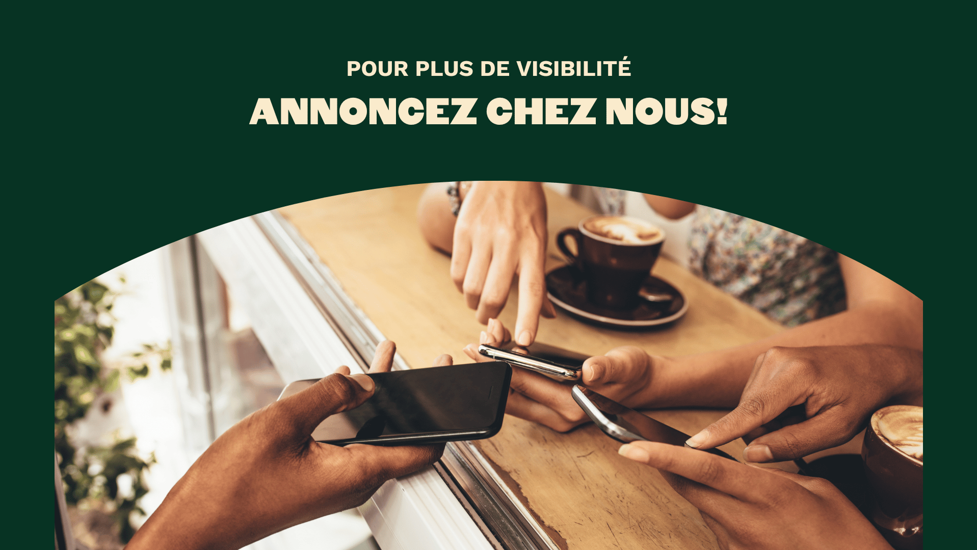 Achat de visibilité sur mesure