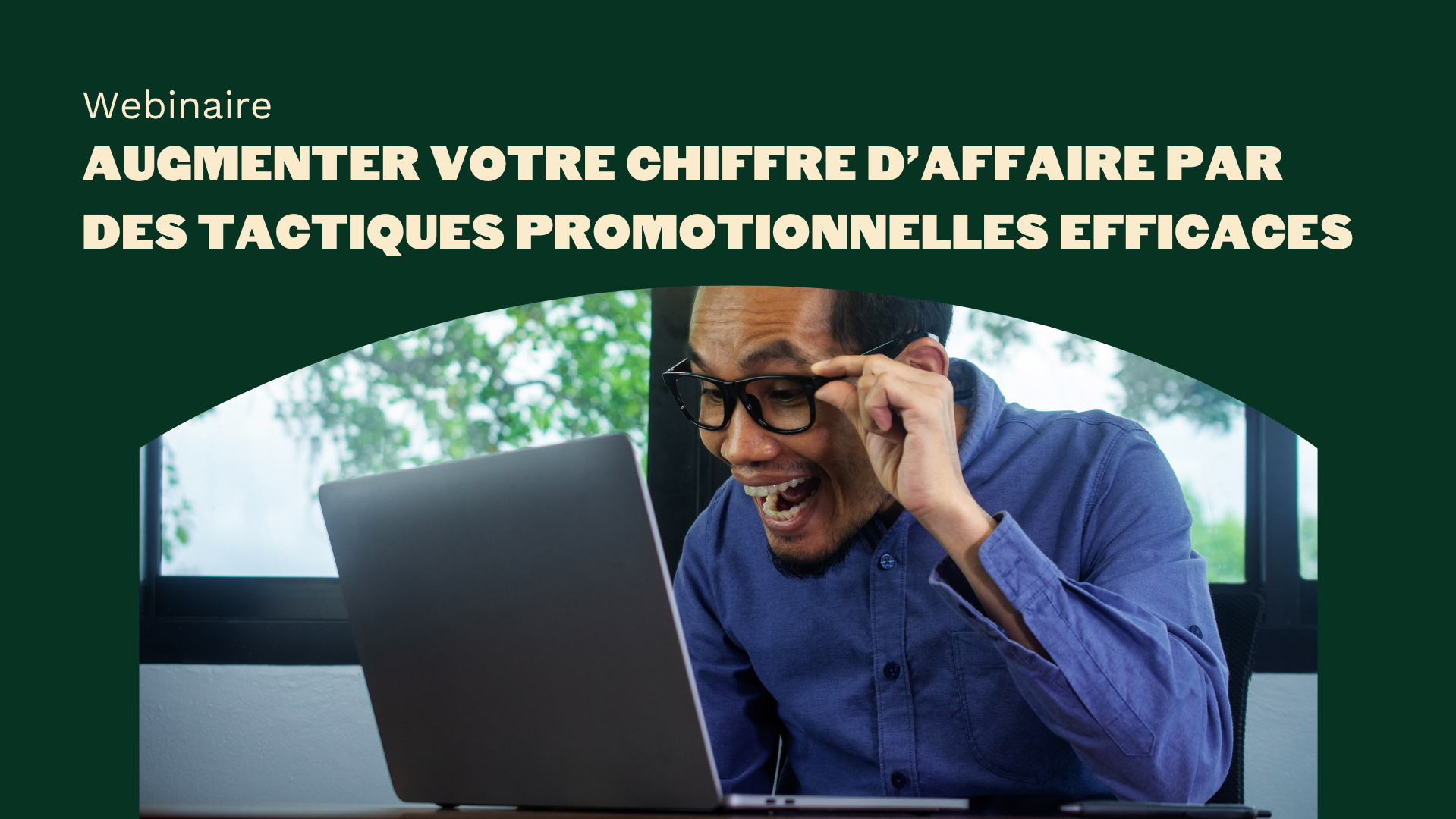 Formation I Augmenter votre chiffre d'affaires par des tactiques promotionnelles efficaces