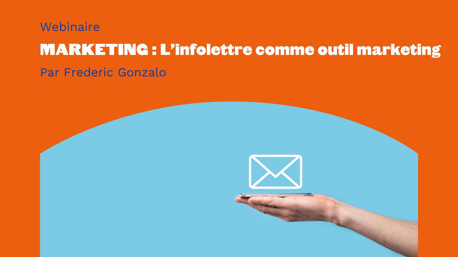 Atelier | L'infolettre comme outil marketing en 2024